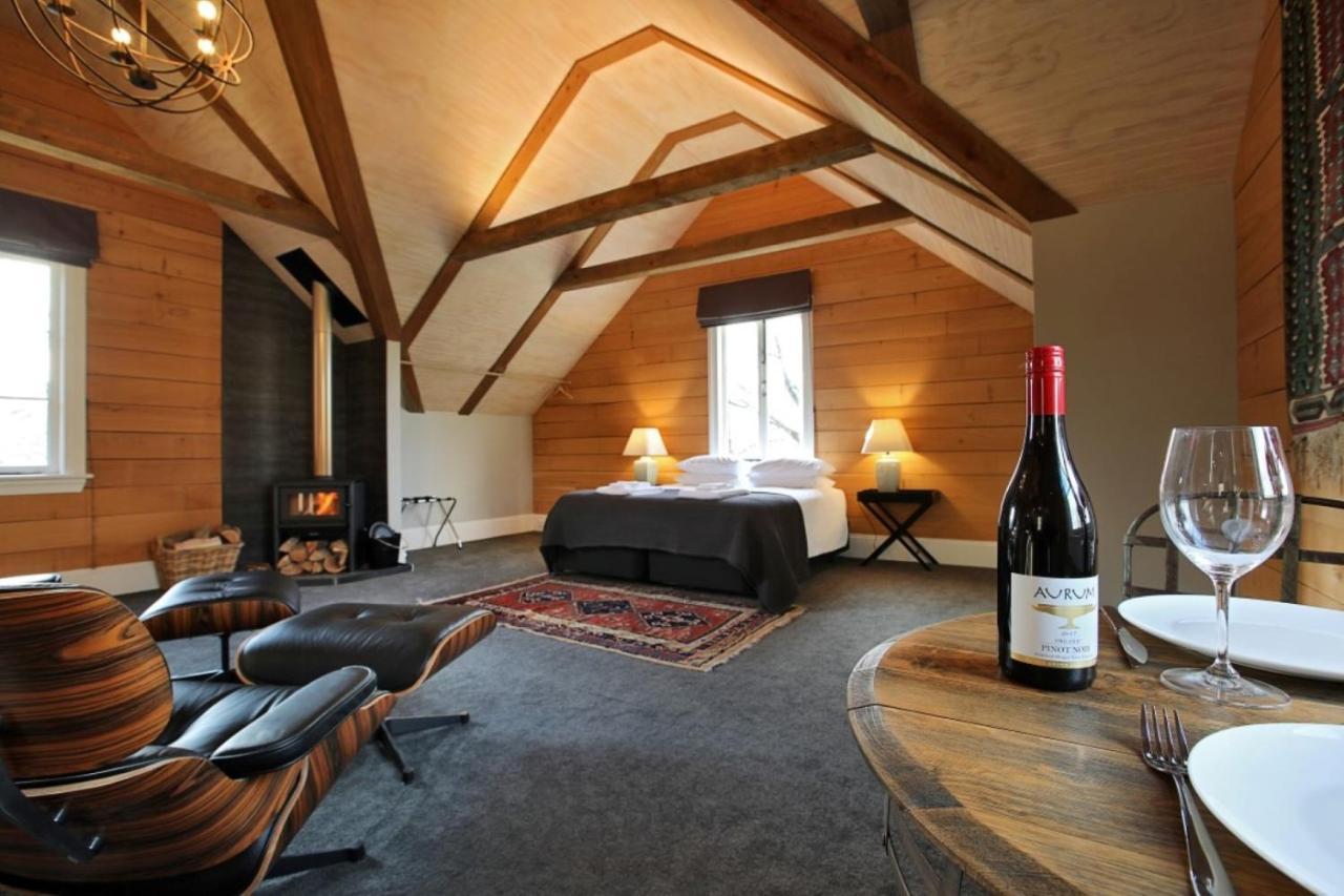 קרומוול O Naturel Vineyard Stay מראה חיצוני תמונה